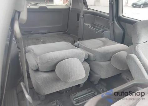 2002 Honda Odyssey Lx from USA, damaged, VIN 2HKRL18502H583003